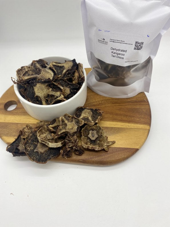 Kangaroo Dehydrated Tail Discs